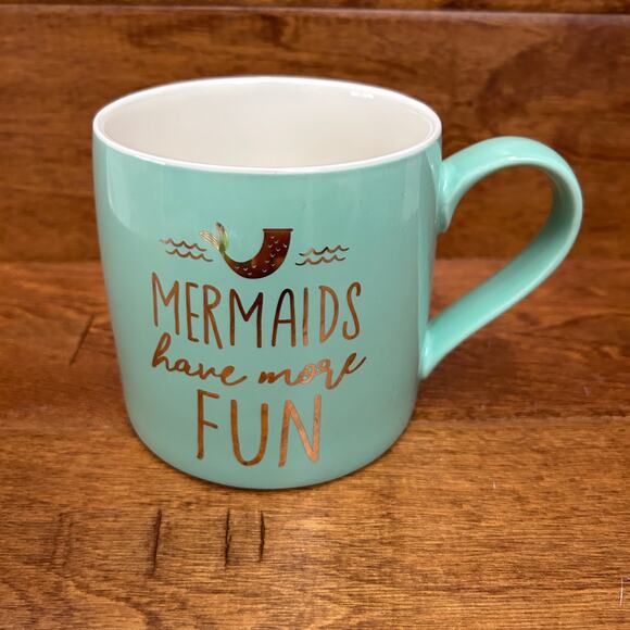 None Other - Mermaids Have More Fun 20oz Mug